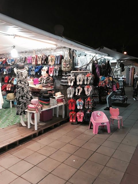 Pratamnak Night Market